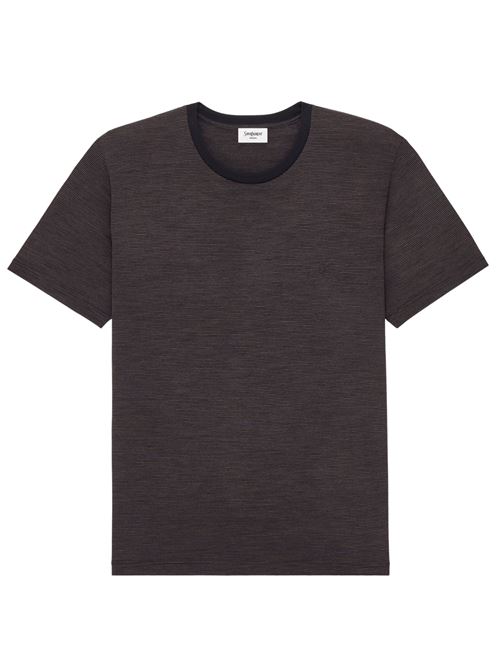 T-shirt Cassandre SAINT LAURENT | 858314Y38AS1079